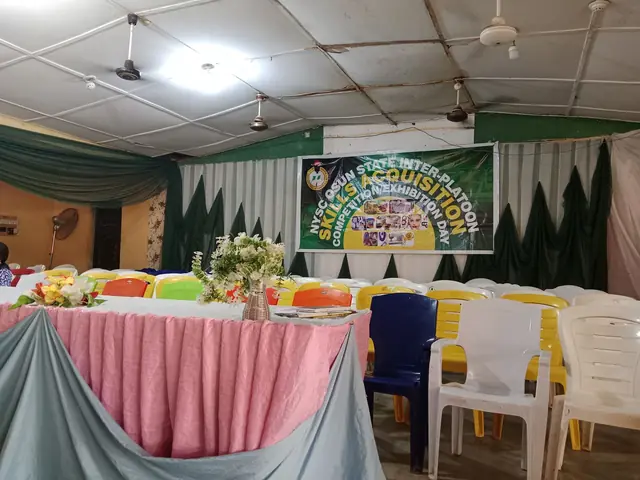 Venue set for a skills acquisition programme